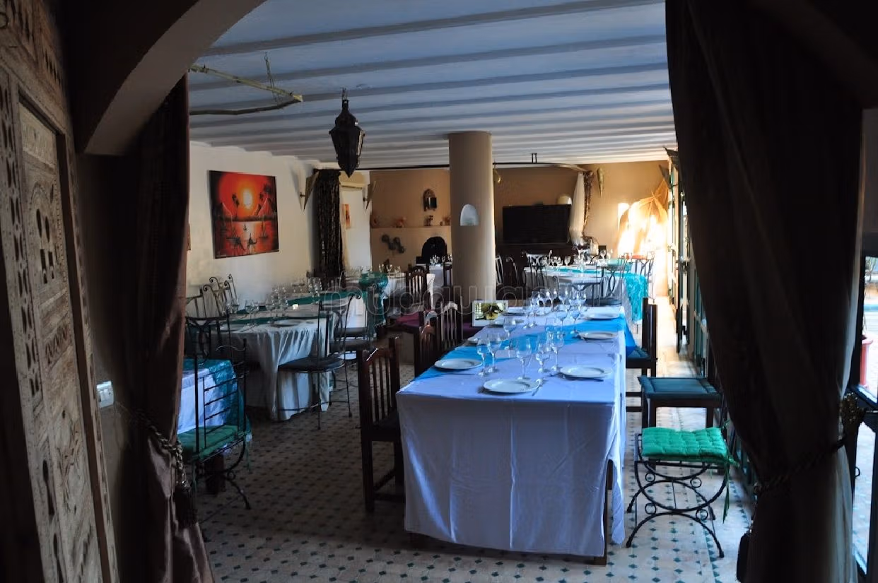 À vendre Maison d’hôtes Riad avec piscine