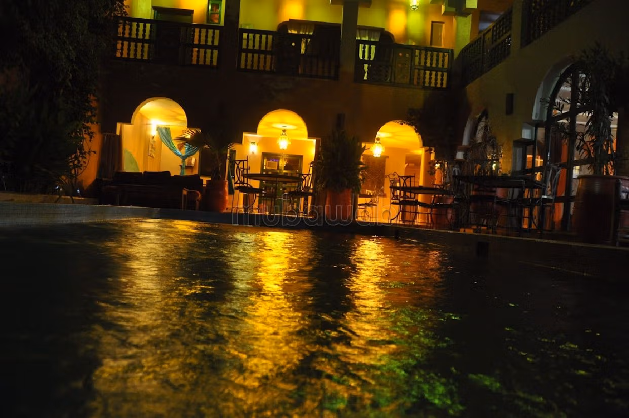 À vendre Maison d’hôtes Riad avec piscine