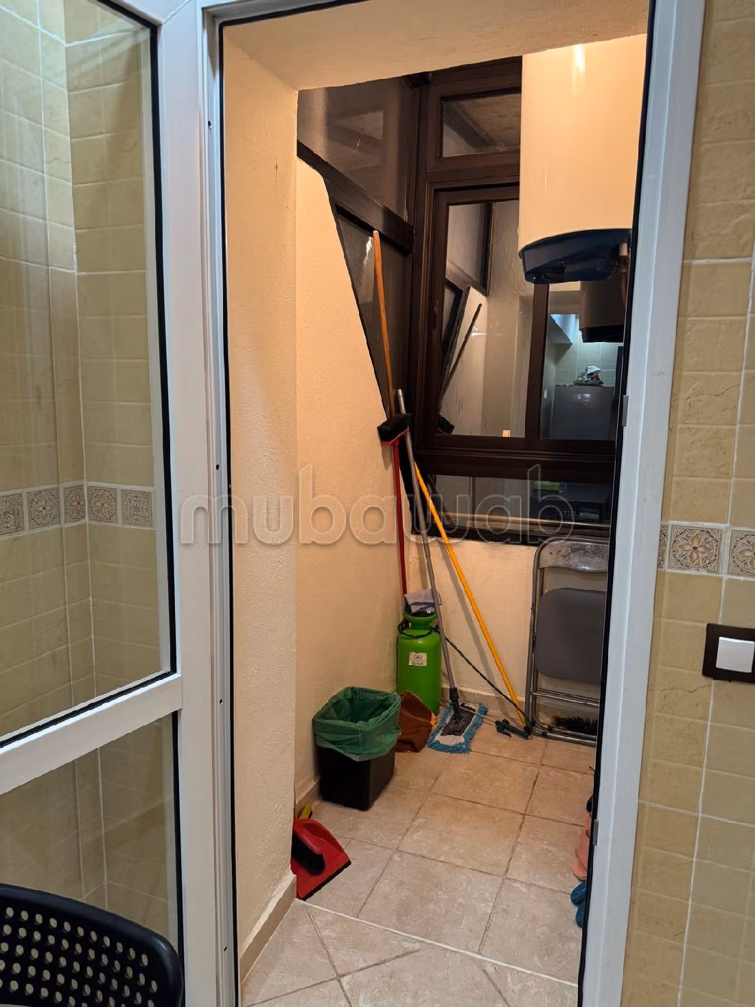 Nu te koop: appartementen in Wafa. 1 Ruimte. Met terras en lift