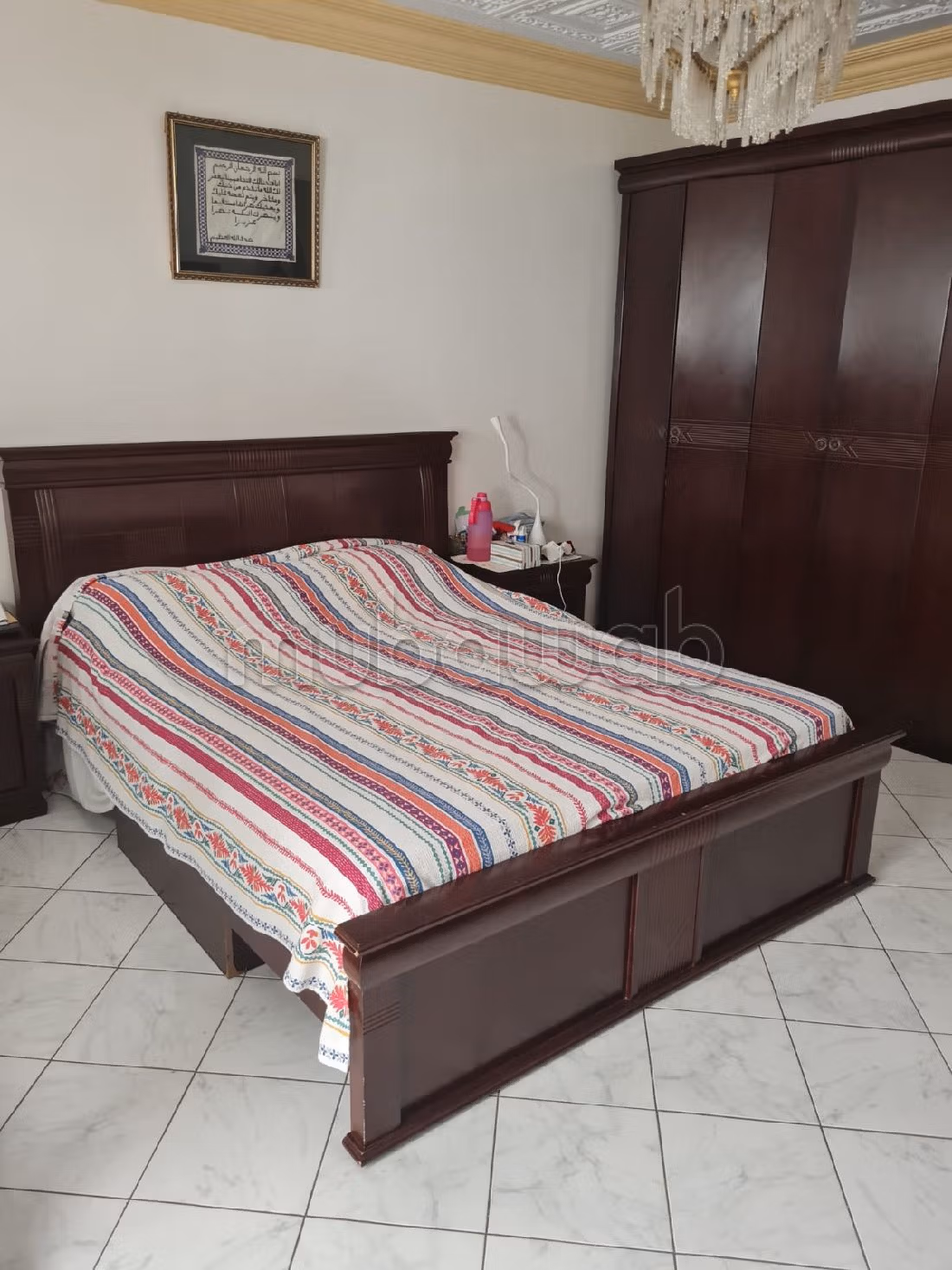 Magnífico piso en venta en Belvédère. 3 dormitorios. Amueblado. 