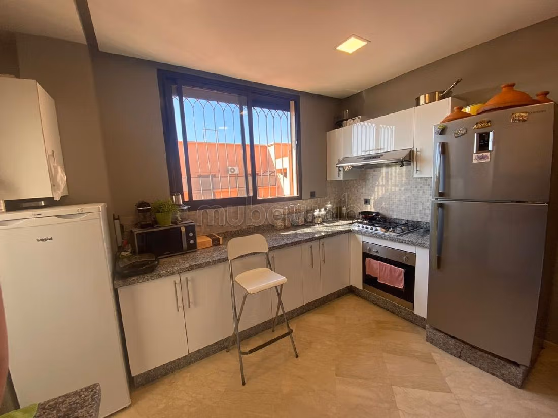 Te koop: appartementen in Guéliz. 3 Ruimtes. 