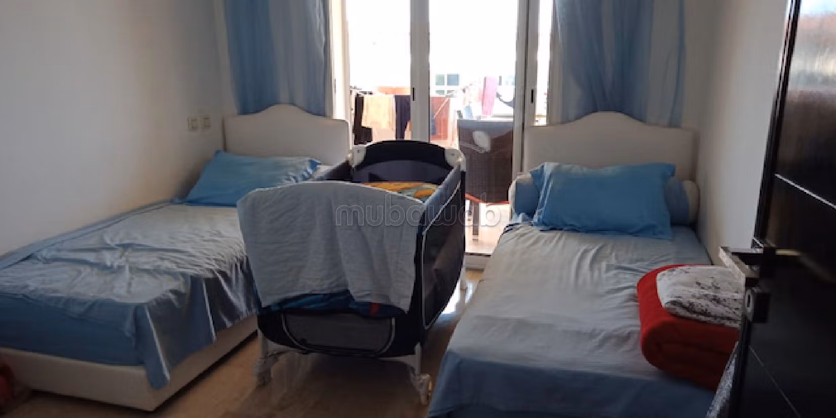 Vente Appartement 2 Chambres Perles de Tamaris