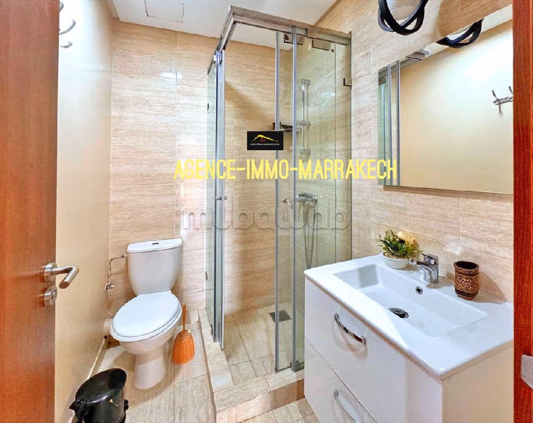 Furnished apartment for rent on Golf course, 2 bedrooms