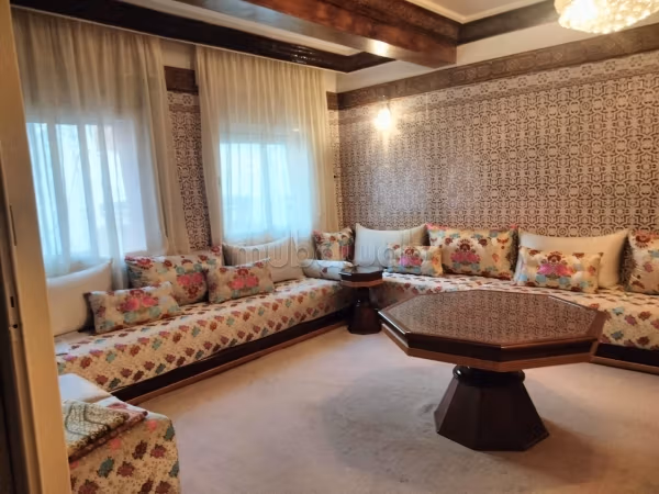 Appartement lumineux sans vis à vis et bien situé