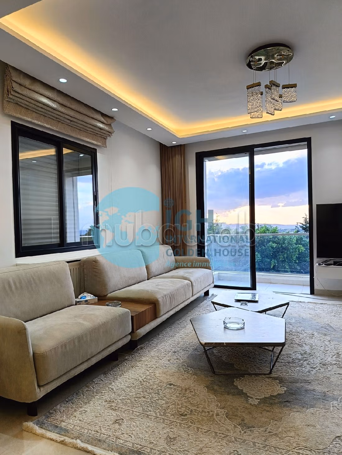 Duplex a louer a gammarth