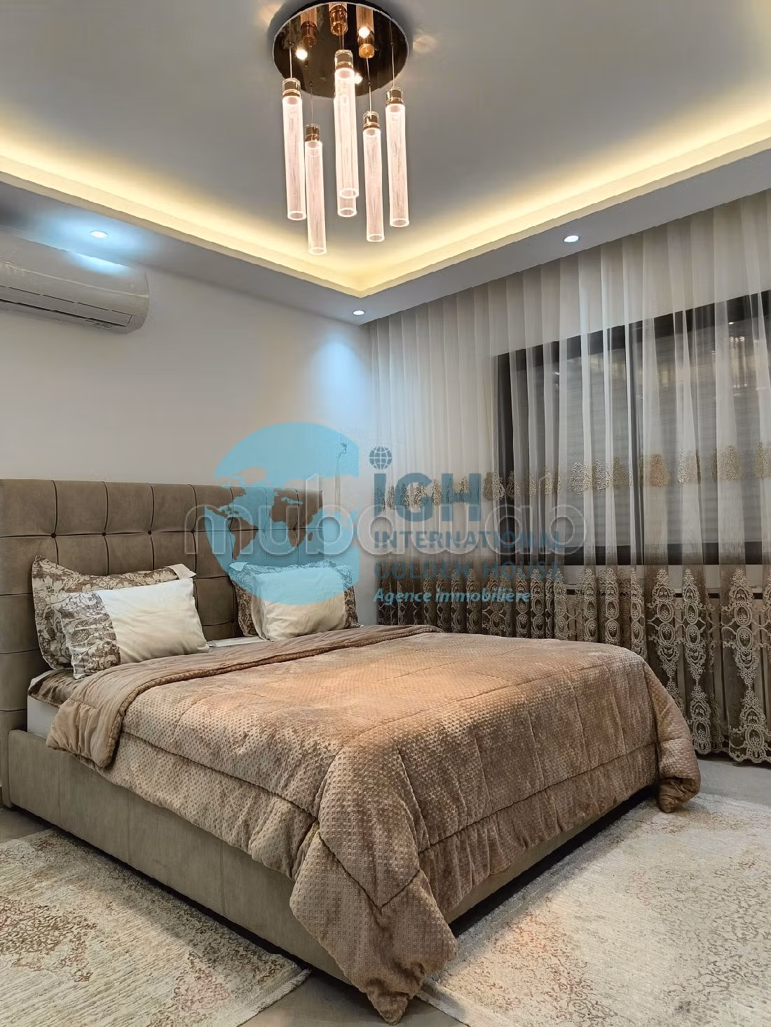 Duplex a louer a gammarth