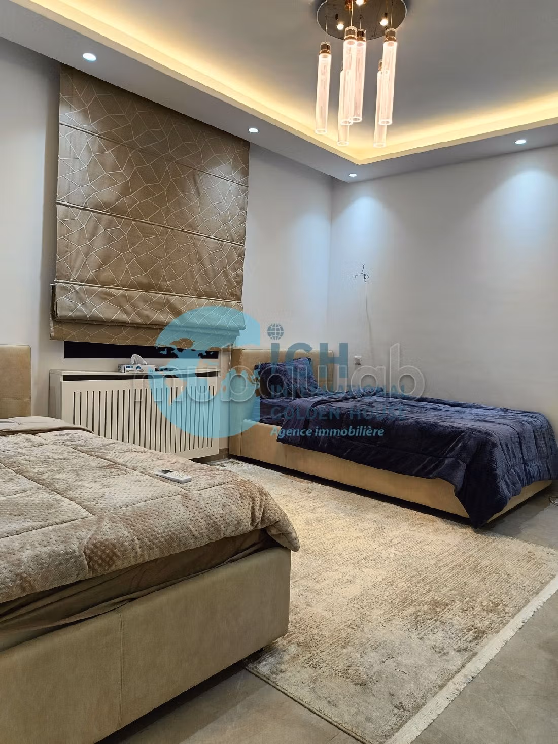 Duplex a louer a gammarth
