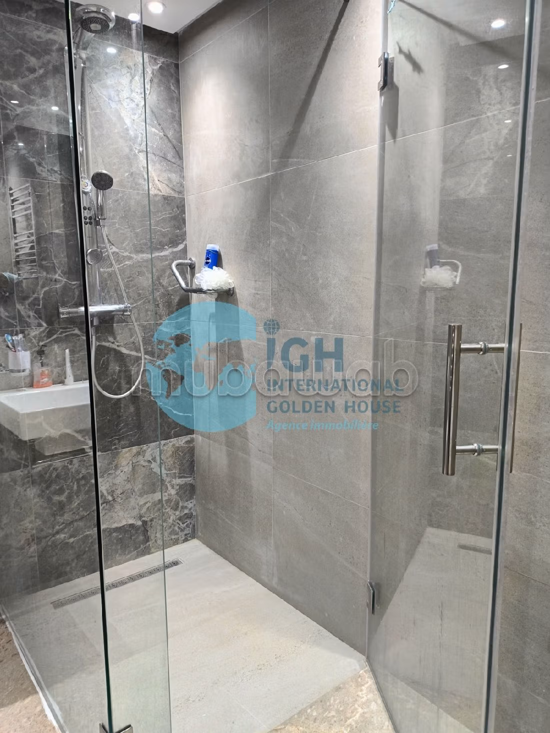 Duplex a louer a gammarth