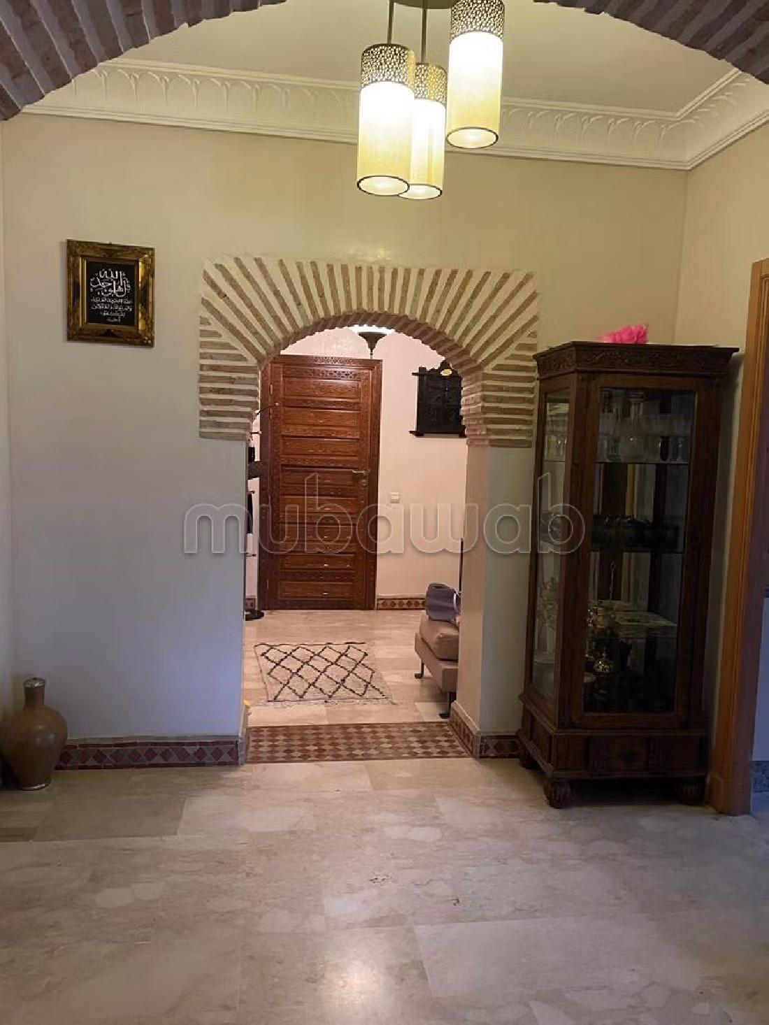 Te koop: appartementen in Route de l'Ourika. Oppervlakte 161 m². Zwembad en conciërgeservice. 