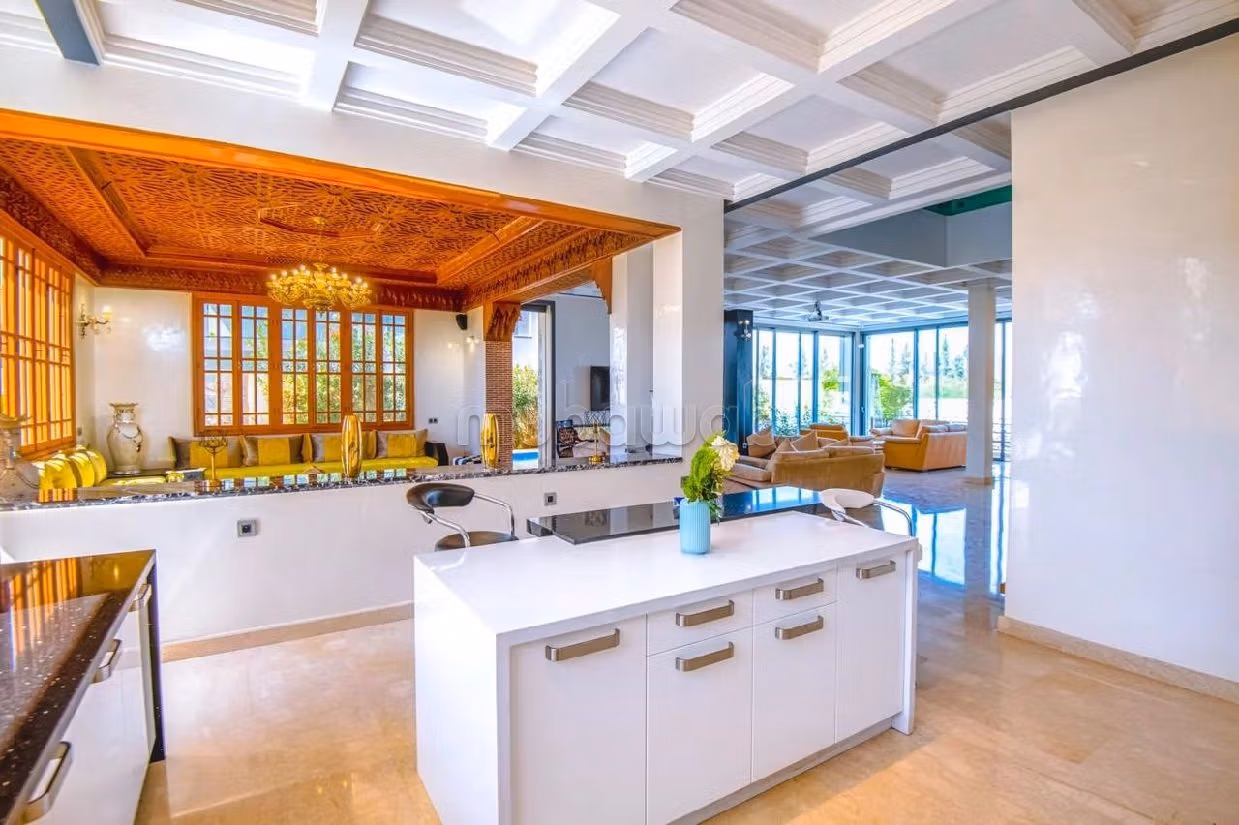 Vente Villa Marrakech • Agdal