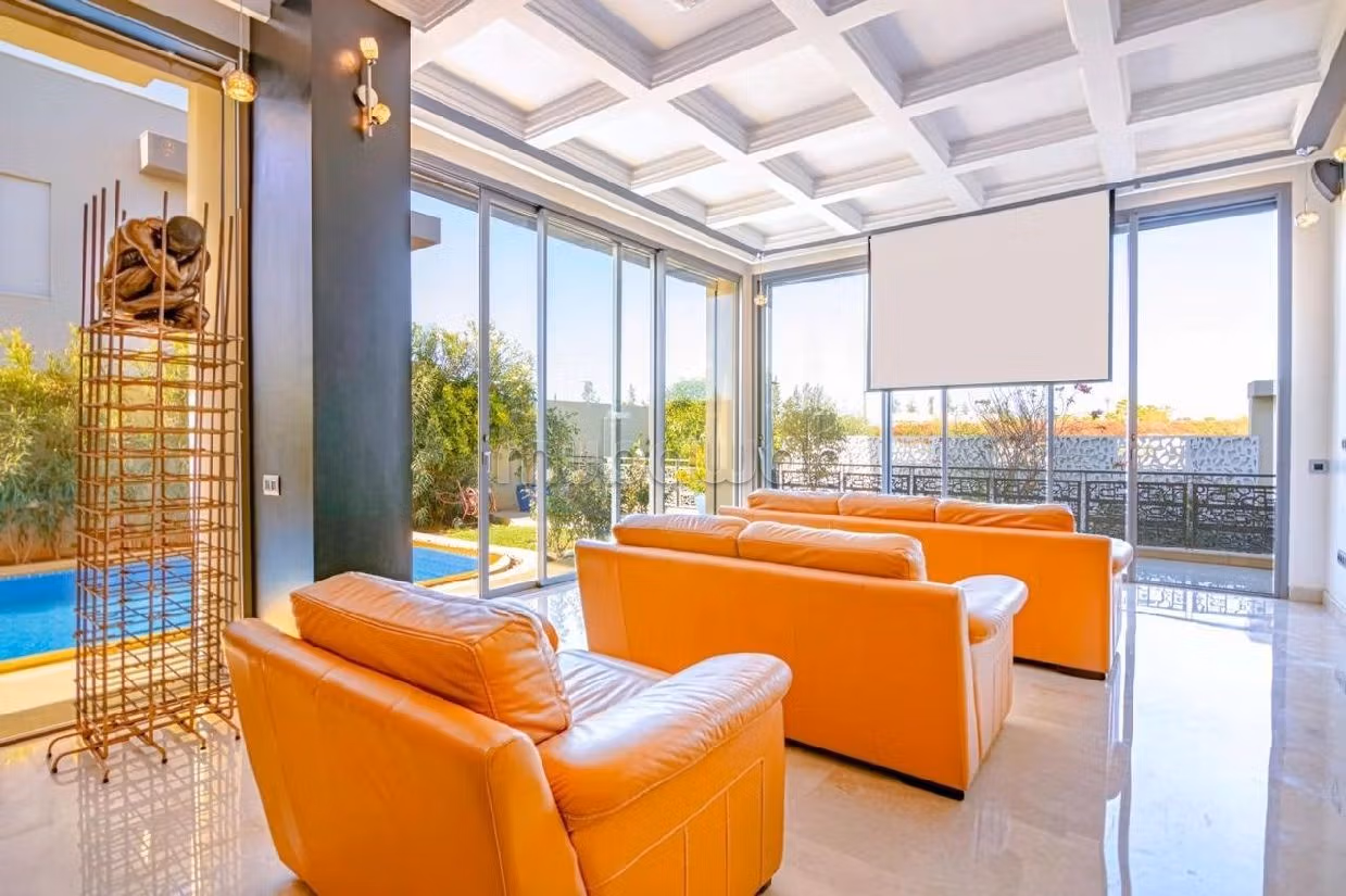 Vente Villa Marrakech • Agdal