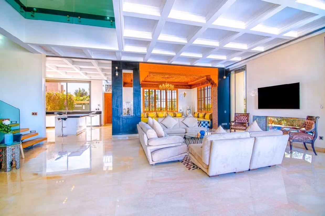 Vente Villa Marrakech • Agdal