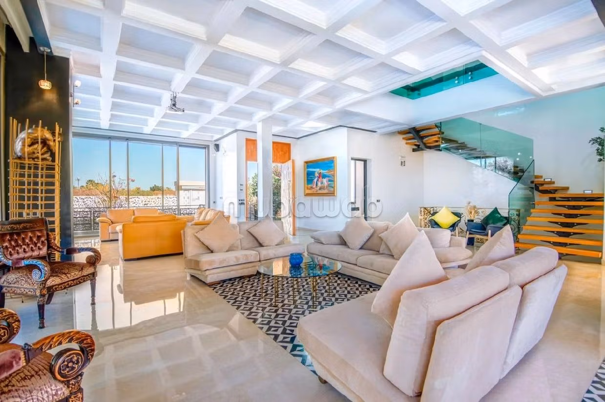 Vente Villa Marrakech • Agdal