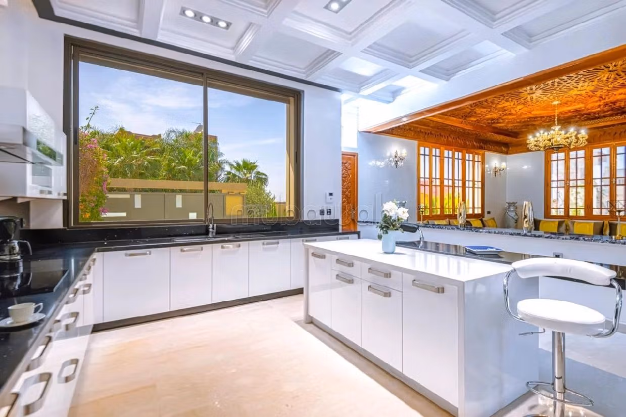 Vente Villa Marrakech • Agdal