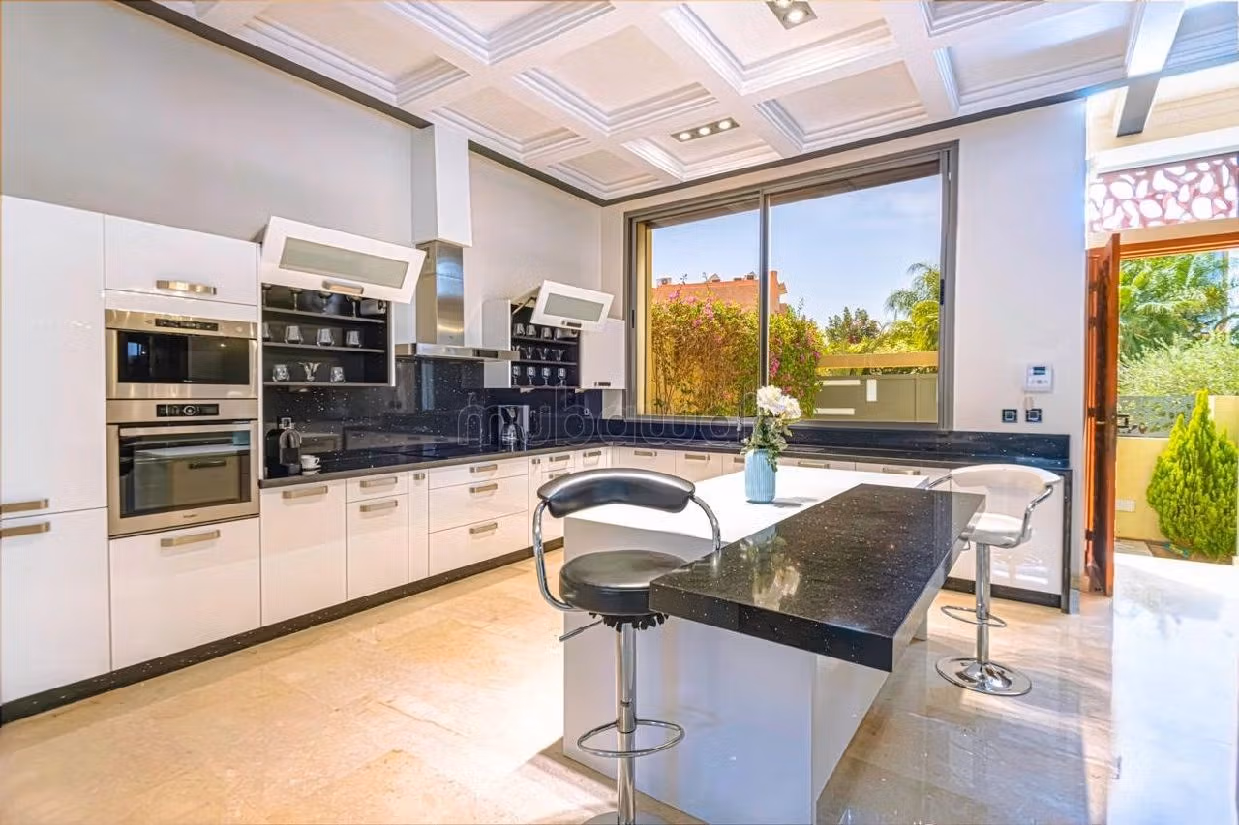 Vente Villa Marrakech • Agdal