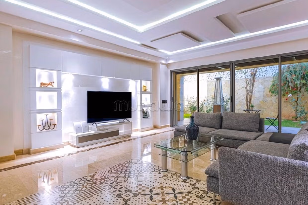 Vente Villa Marrakech • Agdal