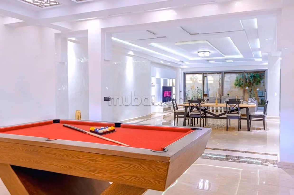 Vente Villa Marrakech • Agdal