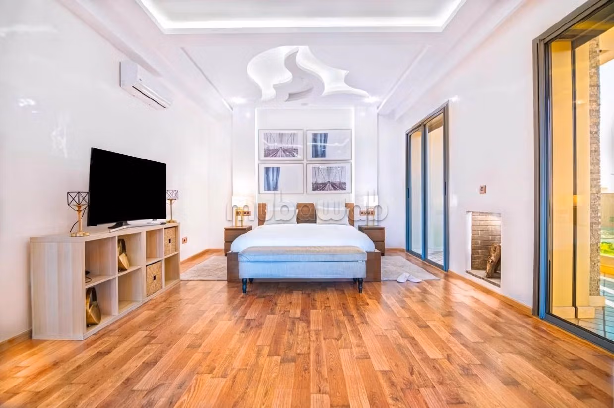 Vente Villa Marrakech • Agdal