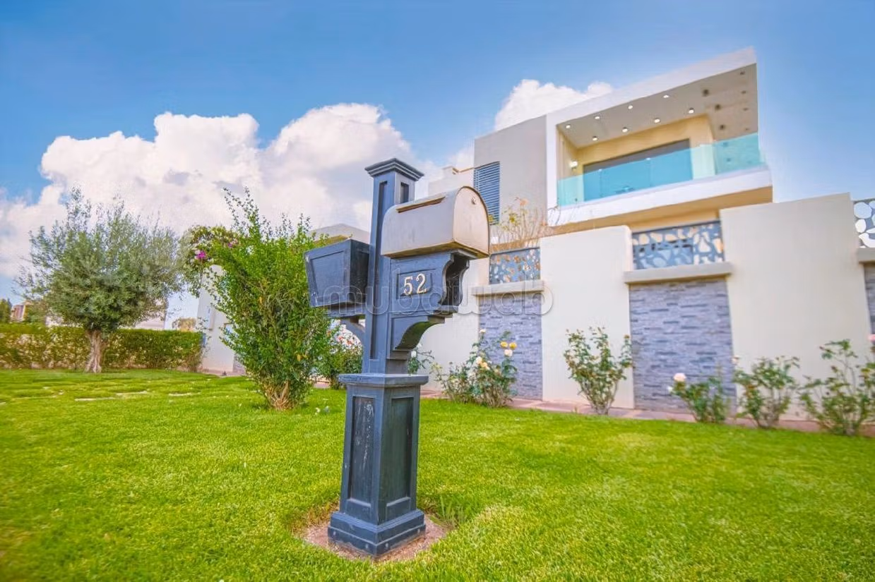 Vente Villa Marrakech • Agdal