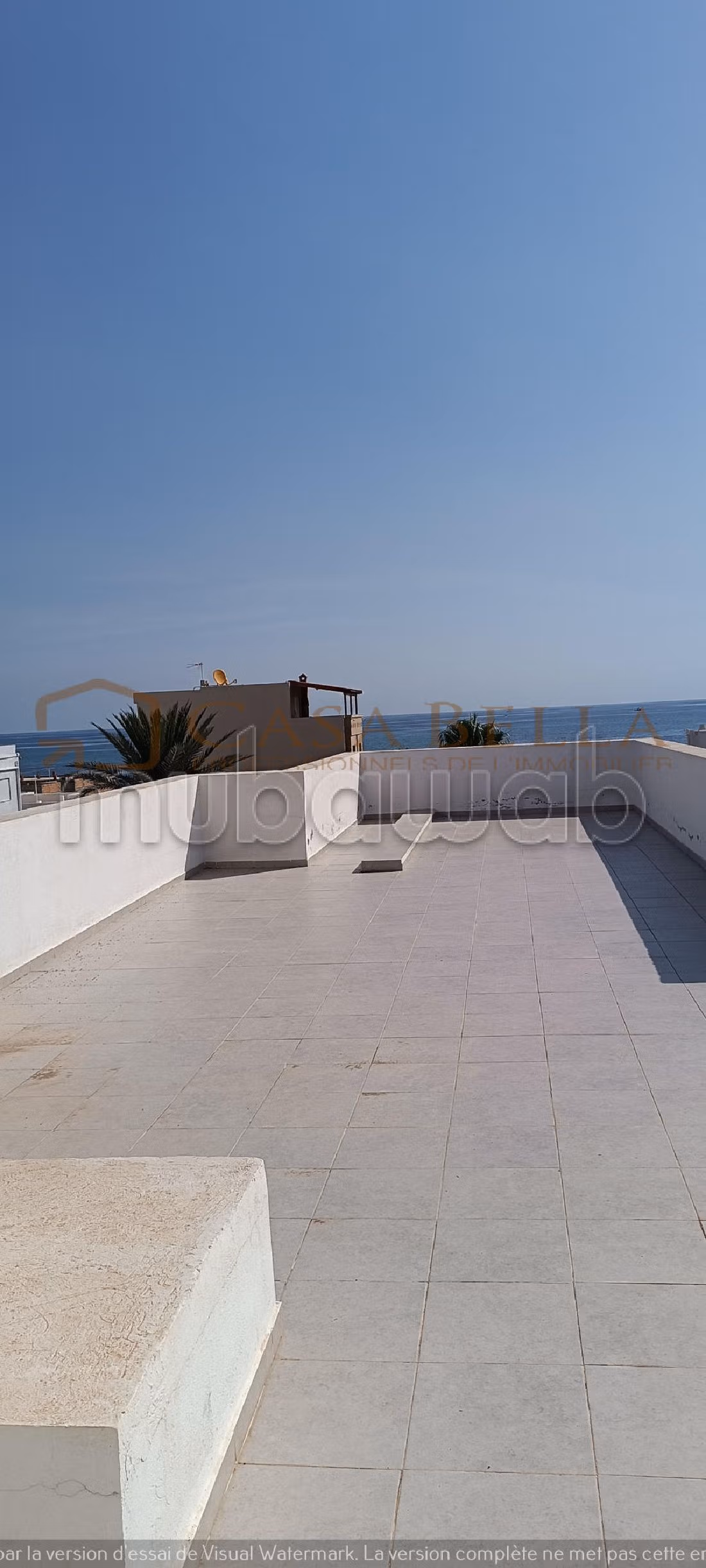Appartement à louer à Kantaoui