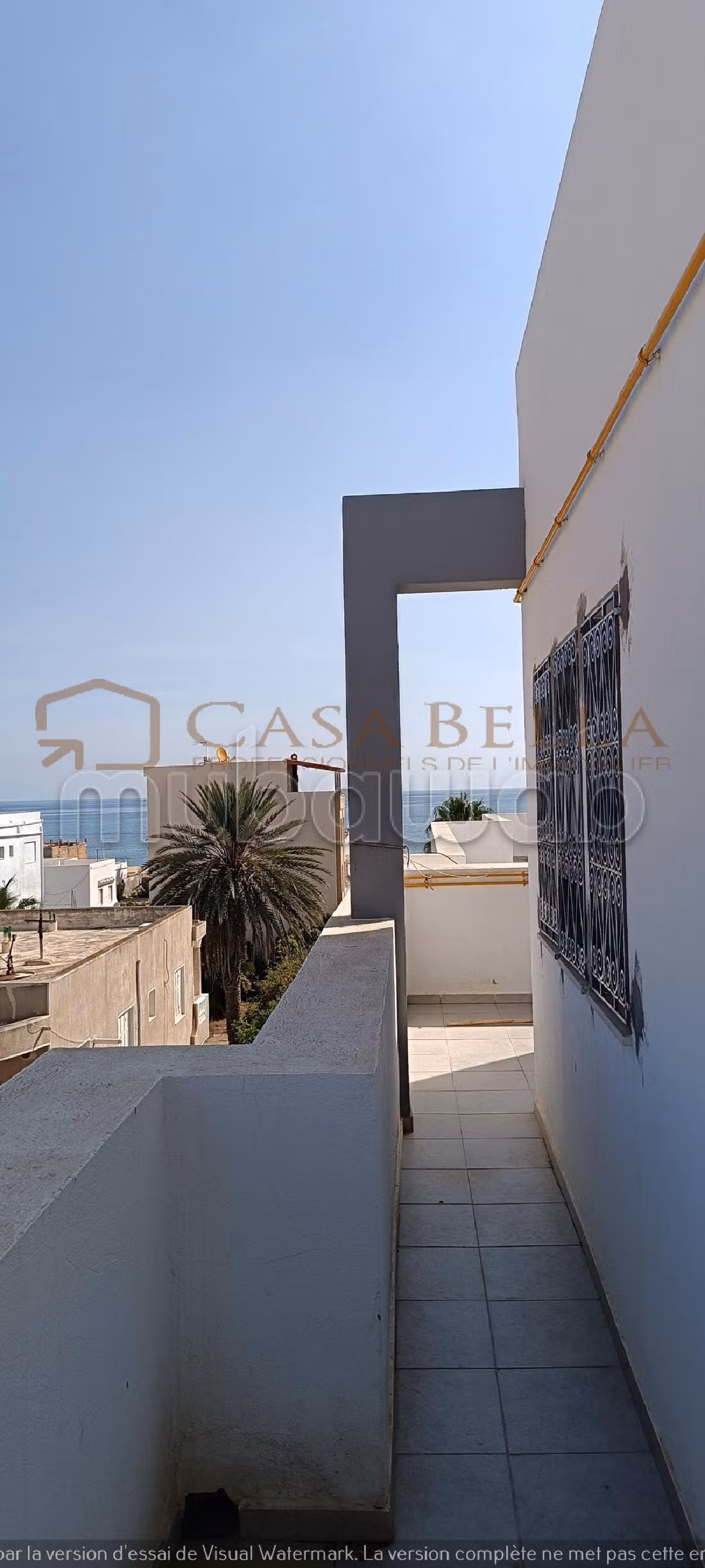 Appartement à louer à Kantaoui