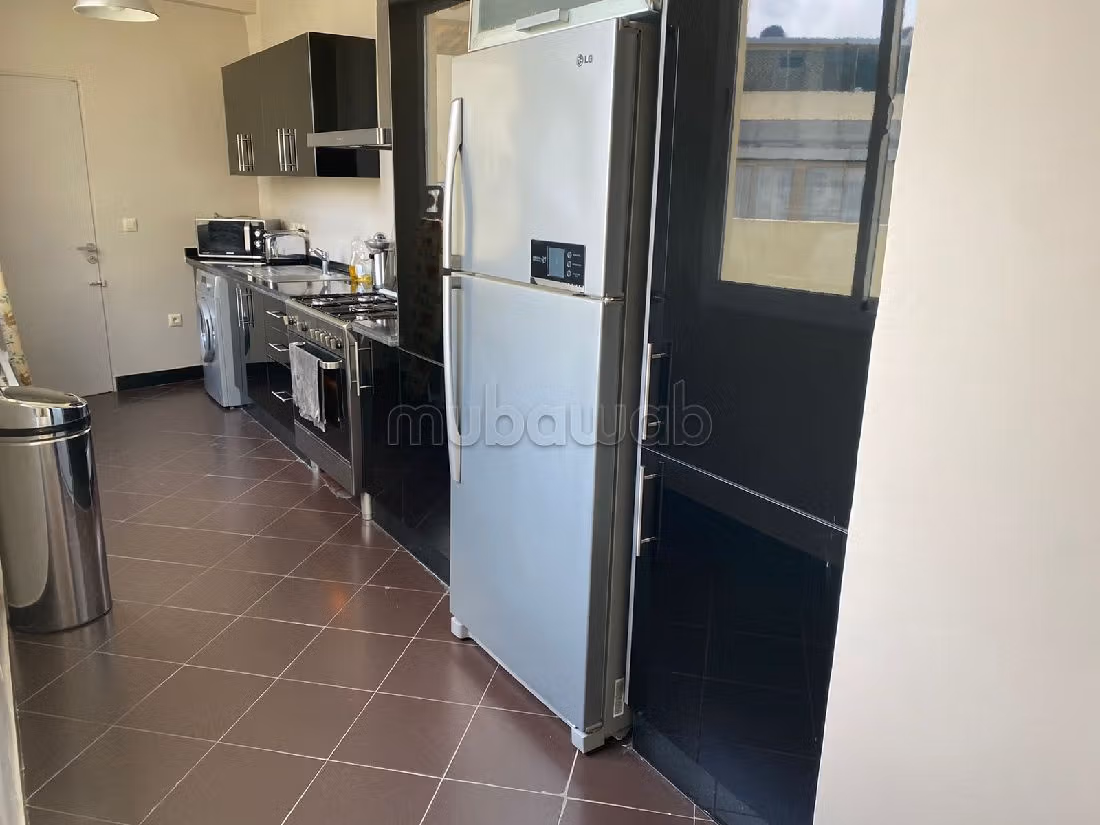 Superbe appart MEUBLE avec TERRASSE