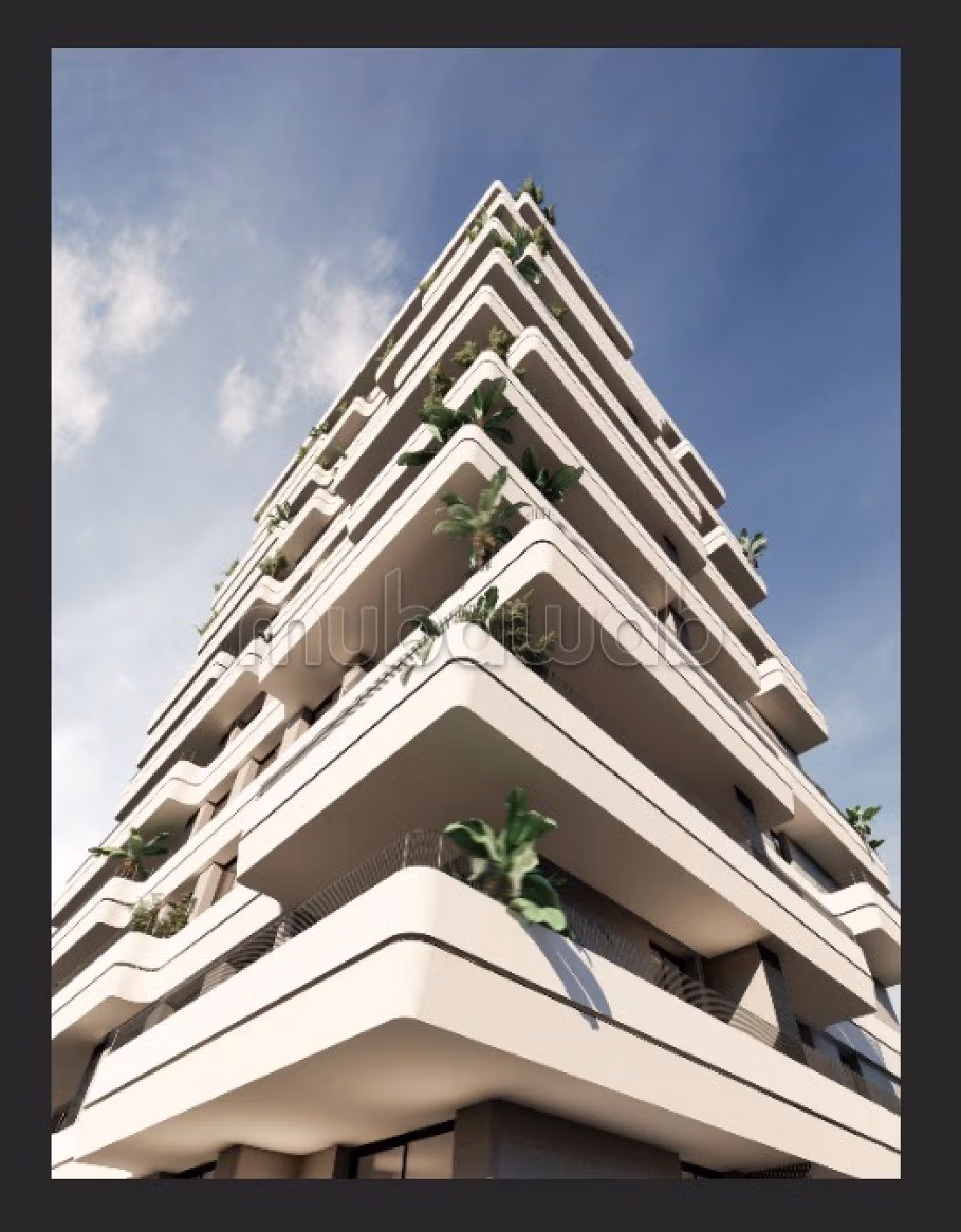 Bel appartement à vendre, vue piscine, 92 m²