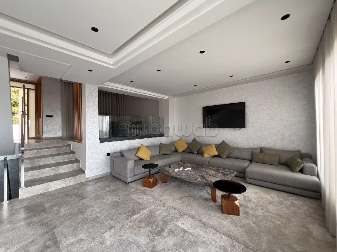 Villa 5 Chambres Quartier Nouinouich