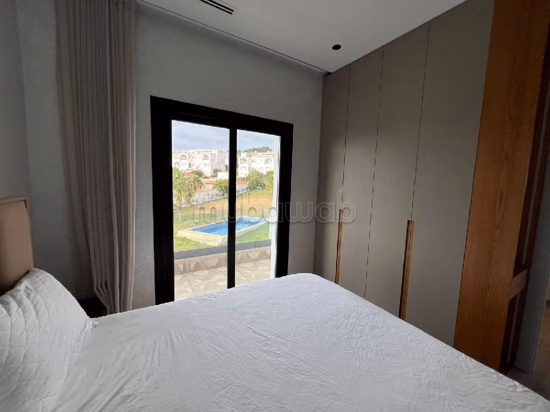 Villa 5 Chambres Quartier Nouinouich