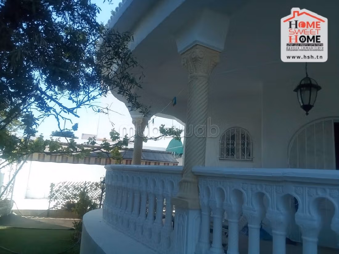 Villa Victor Hugo à Vendre à Mornag