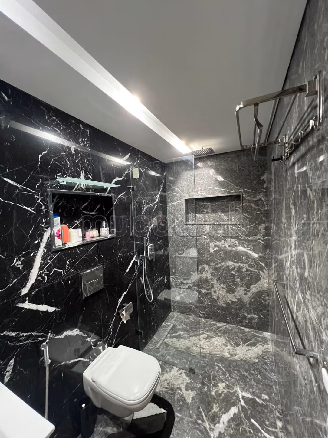 Apartment for rent in Guéliz. 2 rooms. Ample storage space