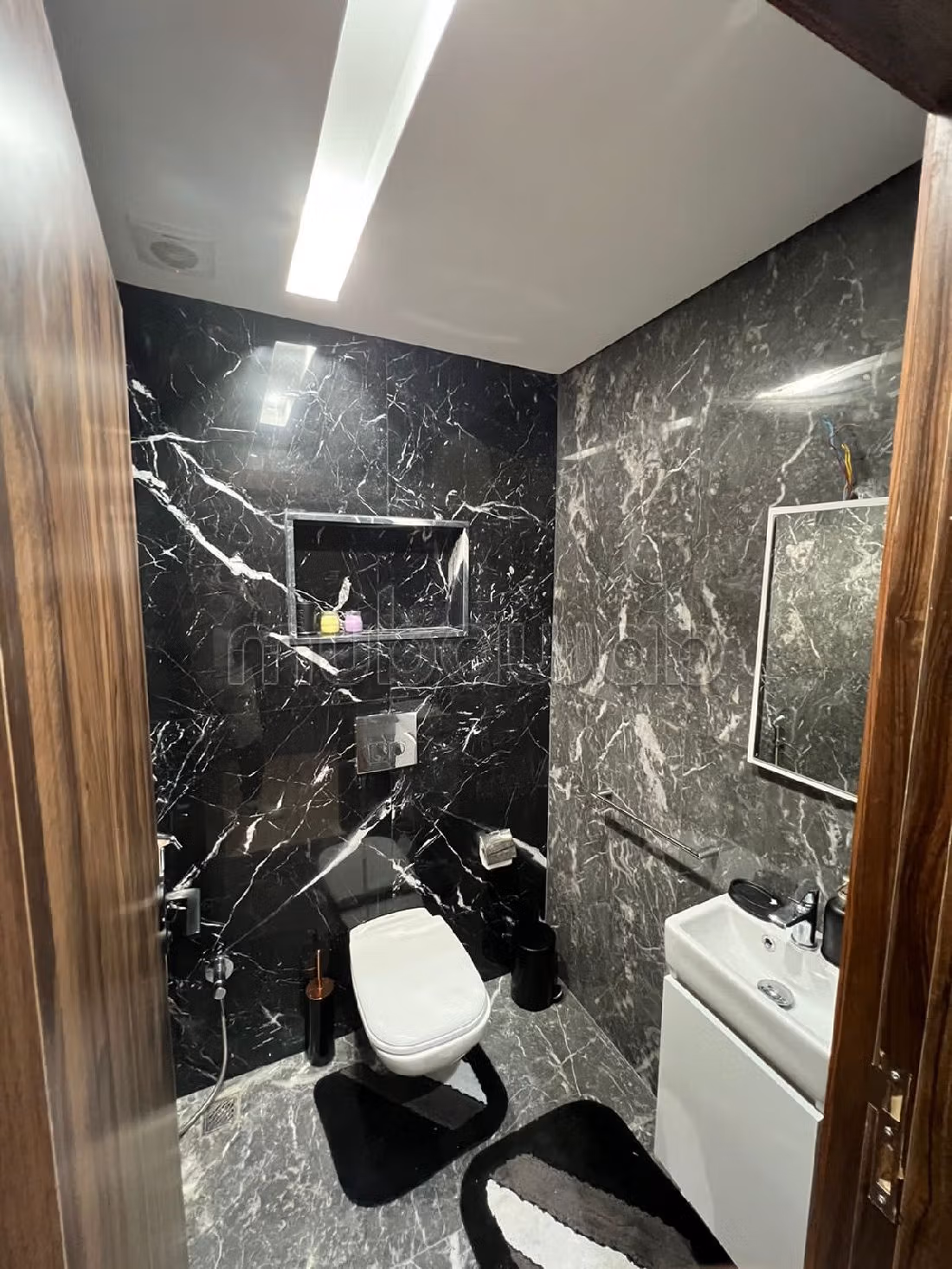 Apartment for rent in Guéliz. 2 rooms. Ample storage space