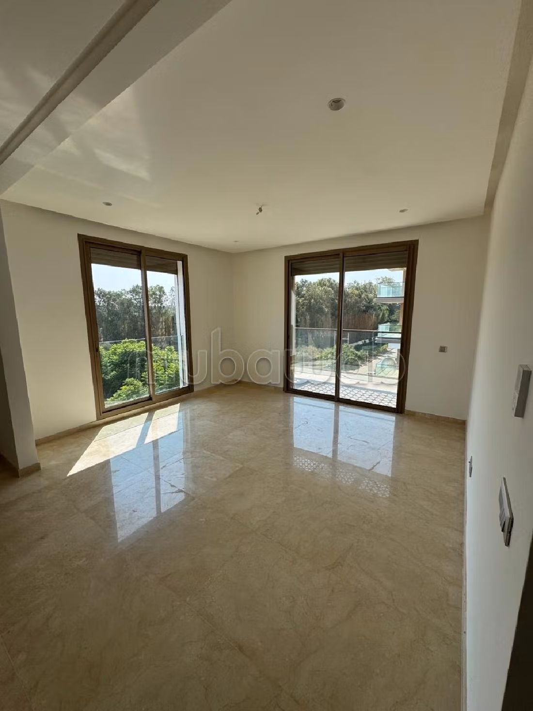 Superbe appartement à louer à Souissi