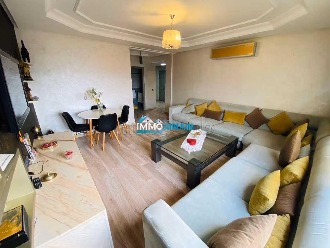 Magnifique appartement avec une vue imprenable sur la mer à louer en plein cœur du centre ville
