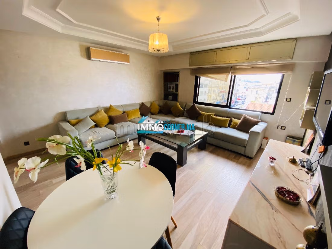 Magnifique appartement avec une vue imprenable sur la mer à louer en plein cœur du centre ville