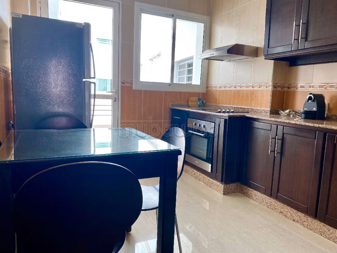 Appartamento in vendita a Marchan. 3 belle camere da letto. Ammobiliato