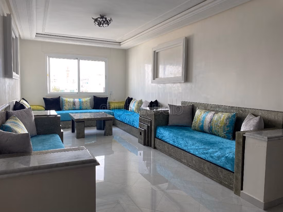 Appartamento in vendita a Marchan. 3 belle camere da letto. Ammobiliato