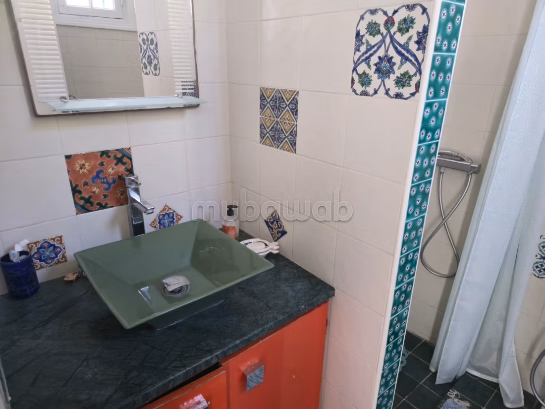 Villa de style colonial à la Marsa