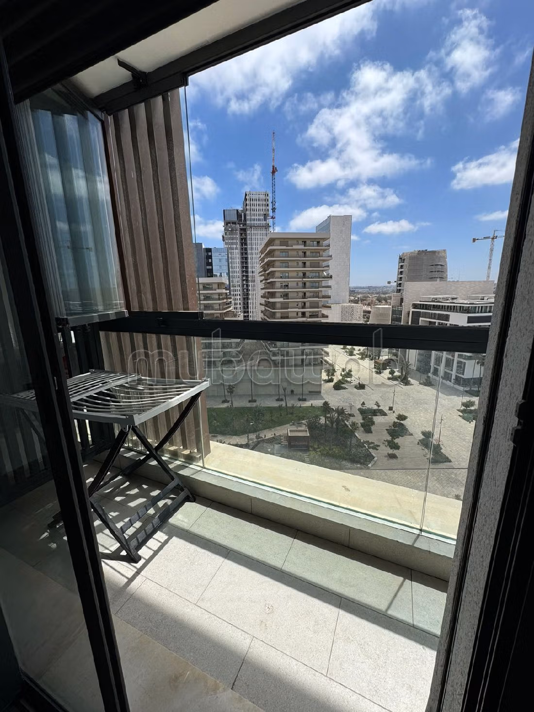 Bel Appartement pour location à CFC