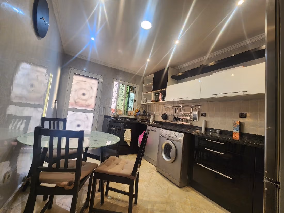 Huurappartementen beschikbaar in Gauthier. Oppervlakte 160 m². Gemeubileerd