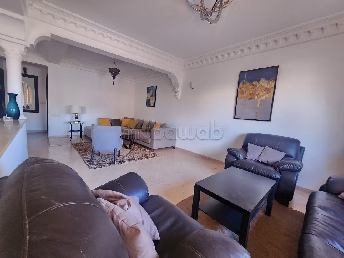 Huurappartementen beschikbaar in Gauthier. Oppervlakte 160 m². Gemeubileerd
