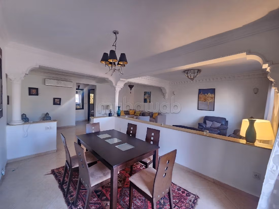 Huurappartementen beschikbaar in Gauthier. Oppervlakte 160 m². Gemeubileerd