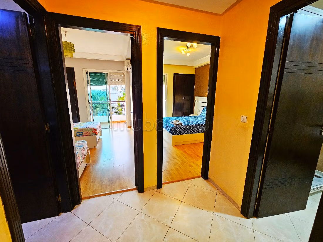 Apartment for rent. 3 rooms. Storage unit. 