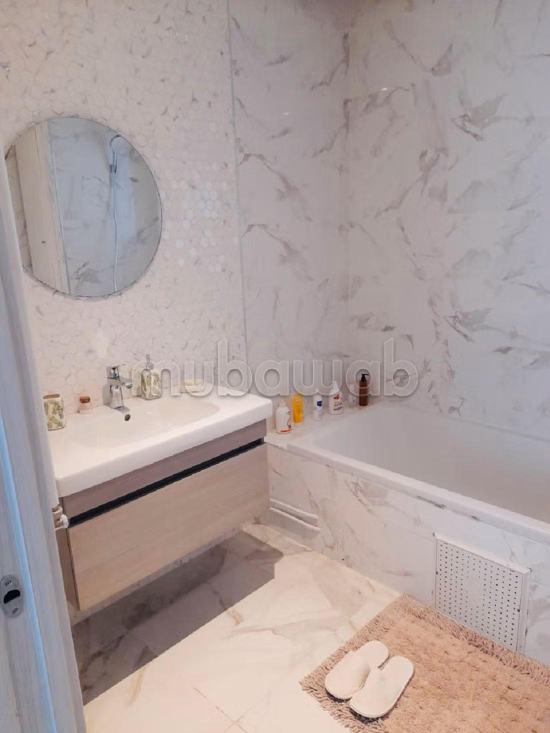 Un appartement a vendre a Hammamet nord