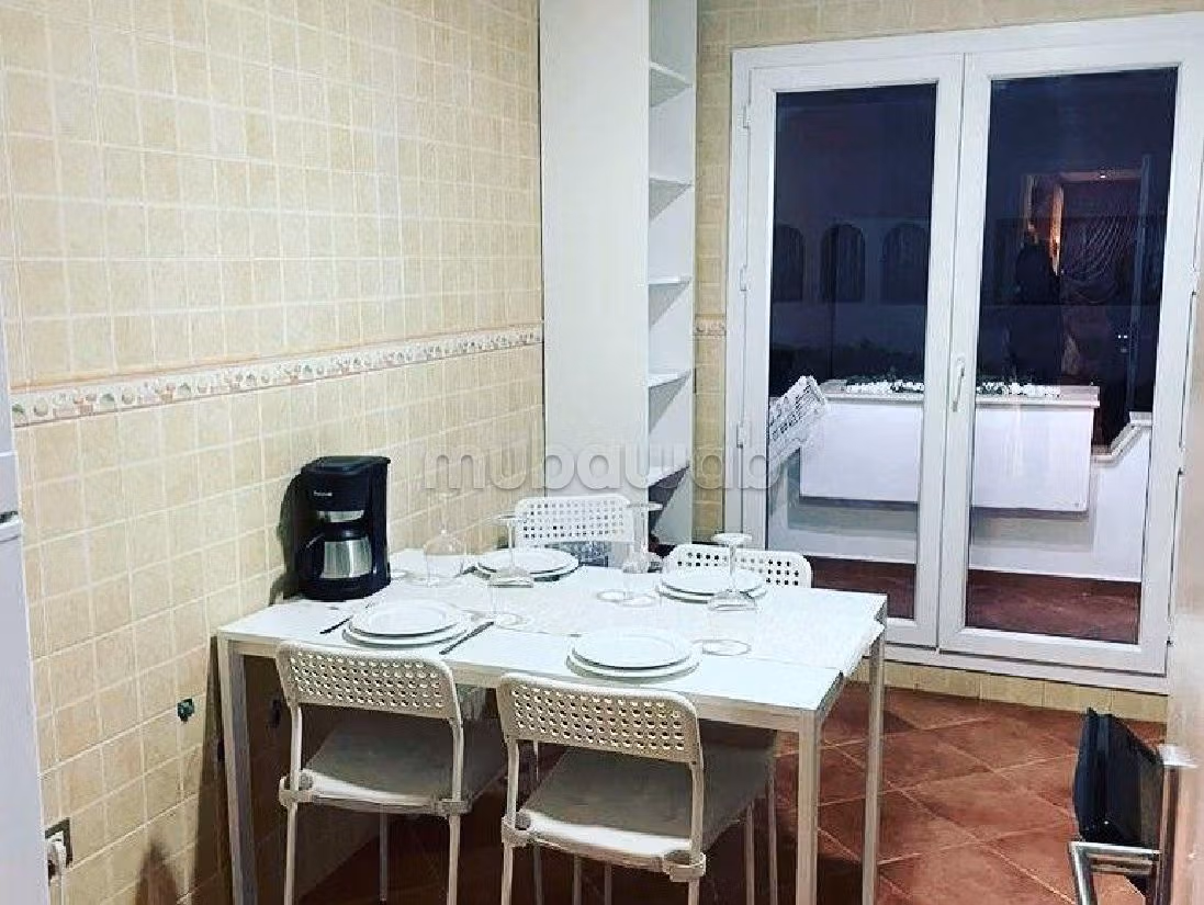Charmant appartement à Malabata Tanger