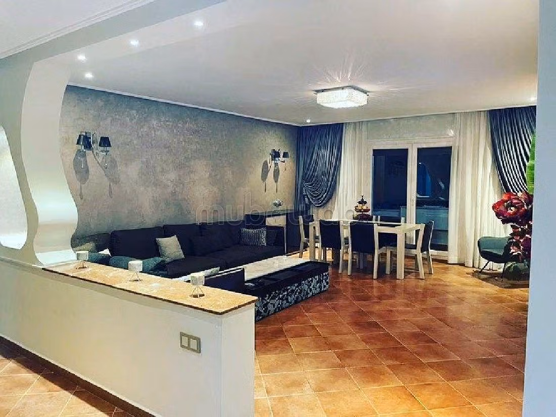 Charmant appartement à Malabata Tanger