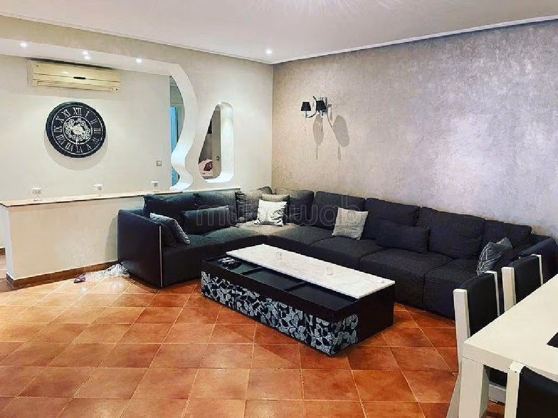 Charmant appartement à Malabata Tanger