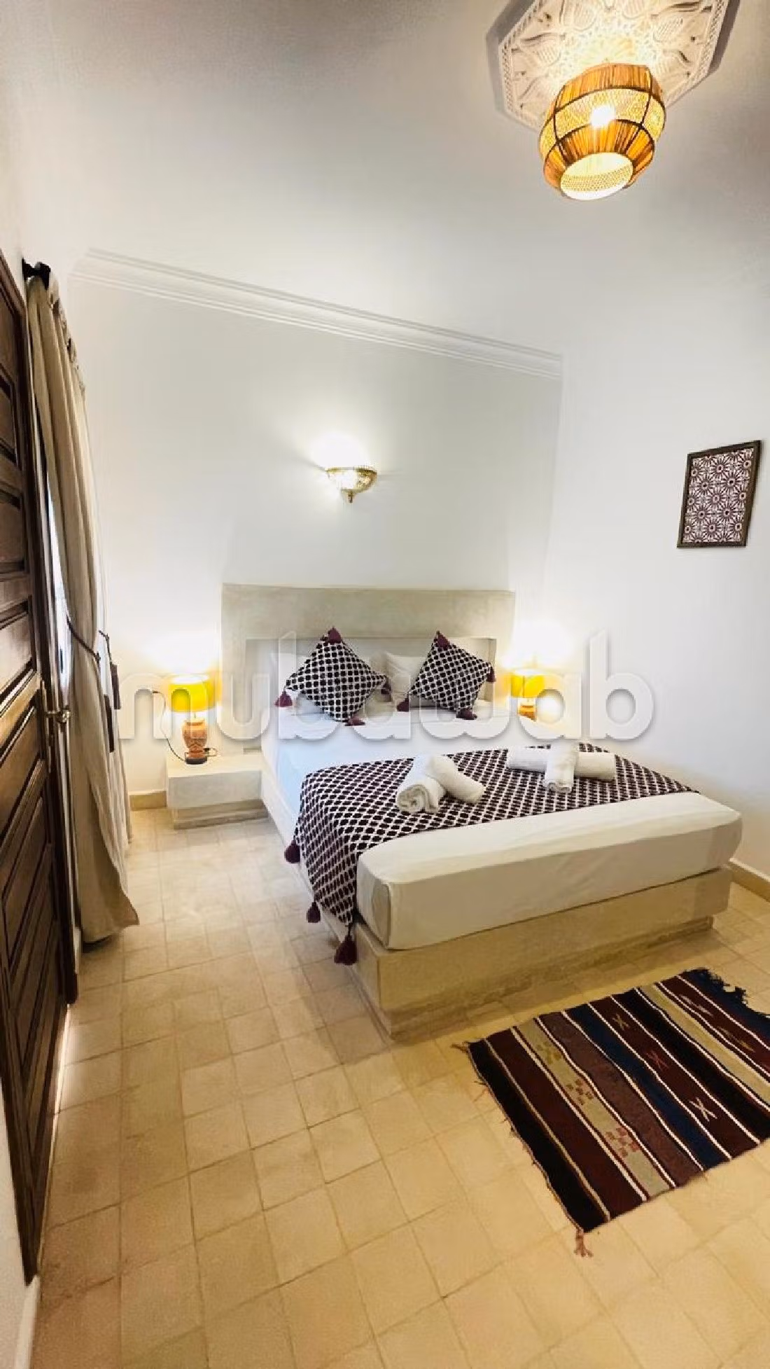 Trova il riad da acquistare. Superficie totale 135 m². Splendido terrazzo