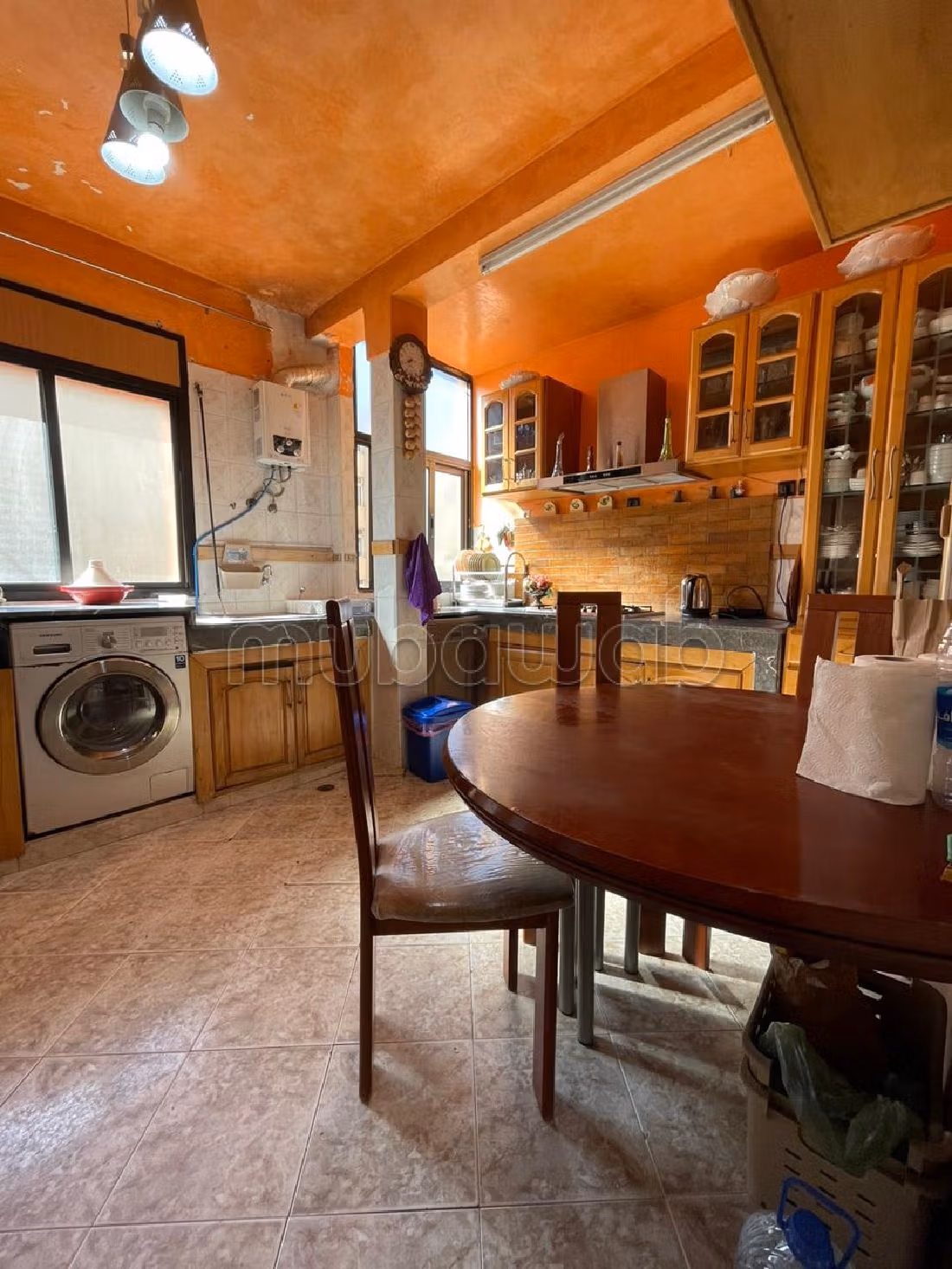 شقة للبيع ب 3 المسيرة. 5 قطع رائعة. كراج