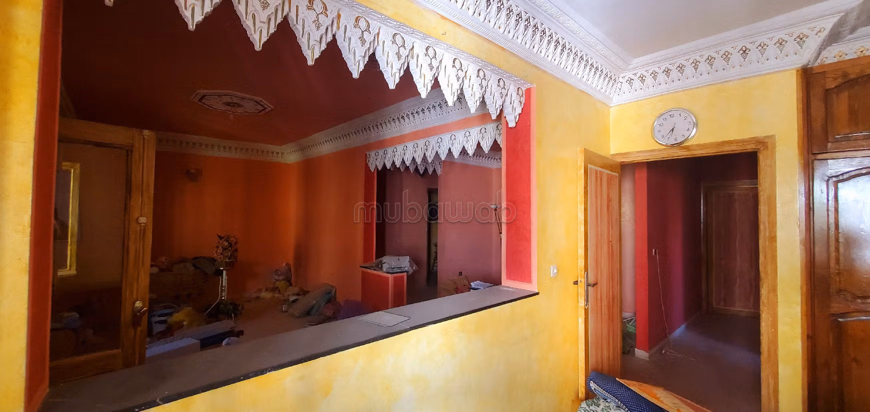 Appartamento in vendita a Ancien combatant. 4 camere. Giardino e terrazzo.